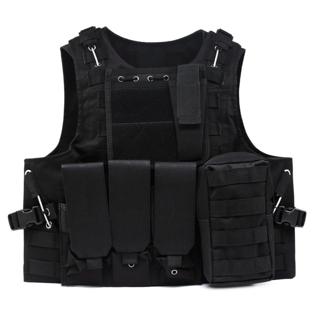 Nanjing Tactical Vest Tactical Hunting Vest Emerson Tactical Vest