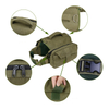 Tactical Military Vest Harness Pet Life Jacket Vest for Pet