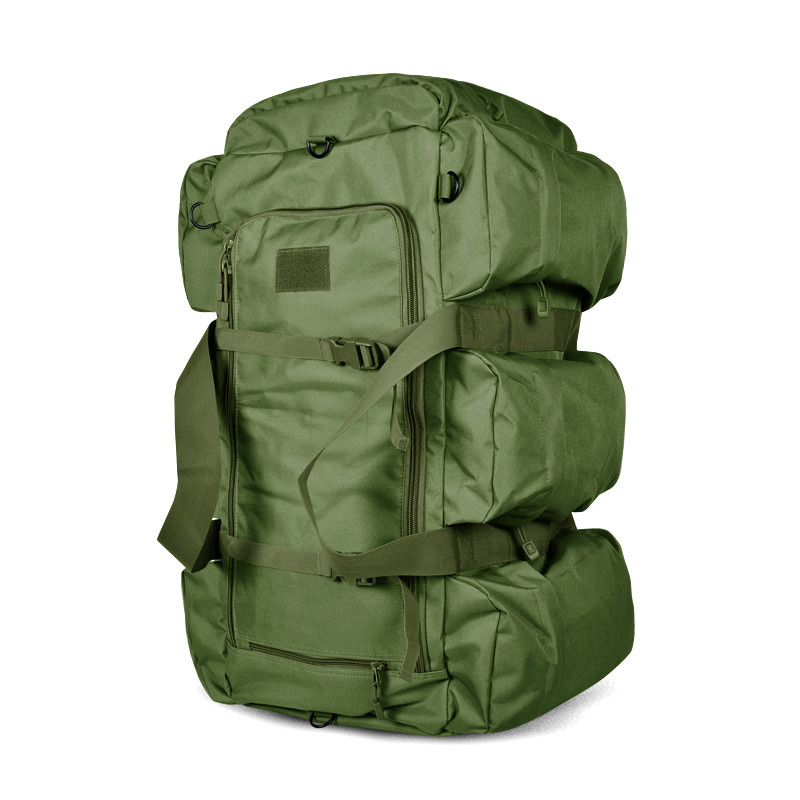 55L Hiking Outdoor Camping Travel Shoulders Duffle Trekking Backpack