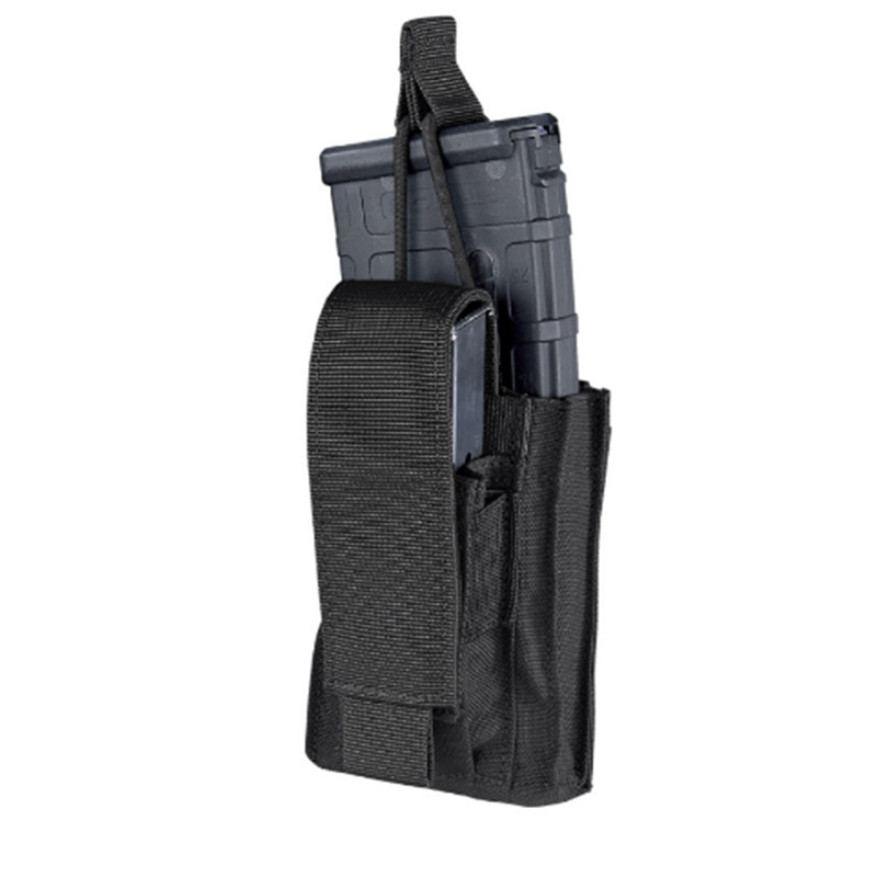 Ar/M4 Tactical Military Molle Shooting Mag Pouch Outdoor Hunting Pistol Rifle Magazine Pouch