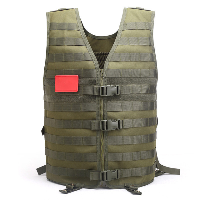 Tactical Light Vest Police Vest Tactical Vesspecial Forces Tactical Vest