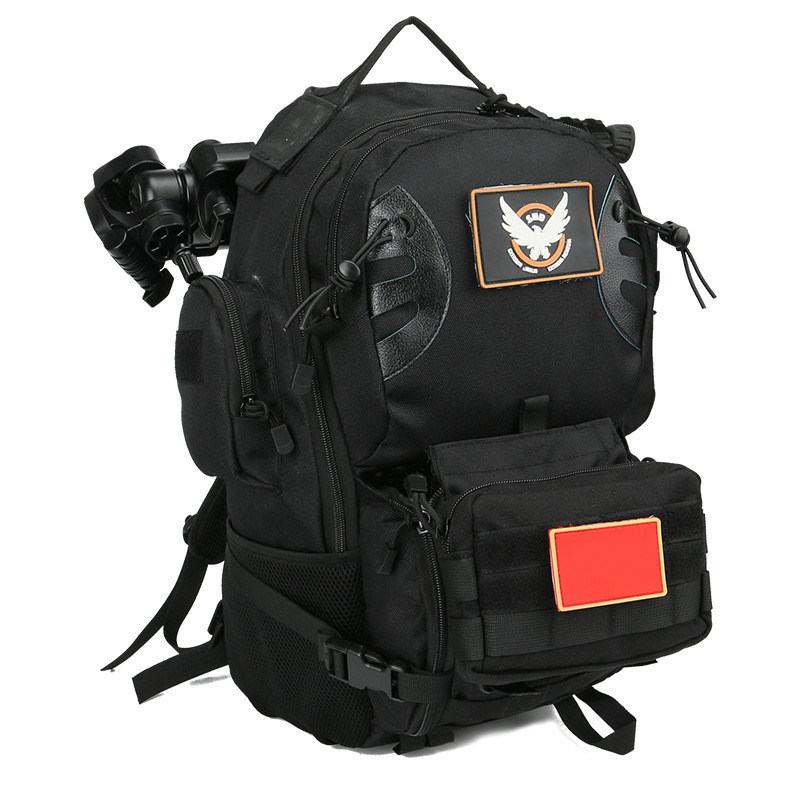 Hot Sale Tactical Backpack 50L for Hiking Trekking Travel Bag