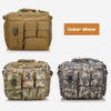 Military Tactical Shoulder Bag Messenger Bag Laptop Tablet Package Outdoor Camping Hiking Bag Hunting Backpack