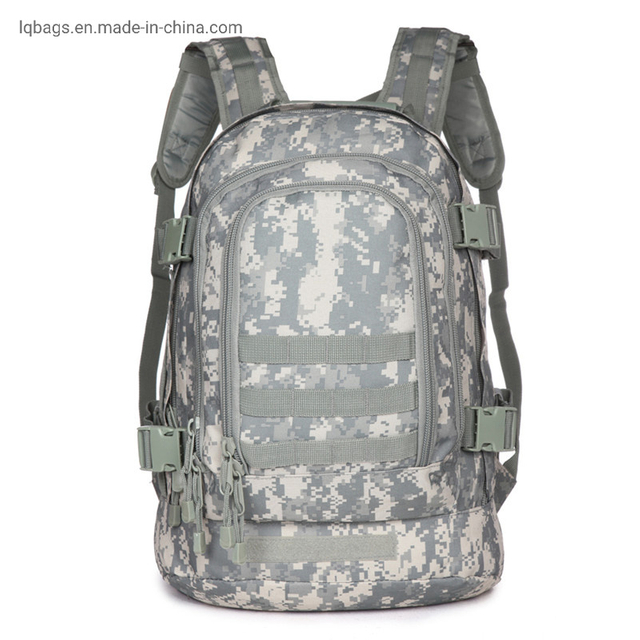 Wholesale Military 3 Day Expandable Tactical Backpack Bag Bug out Pack