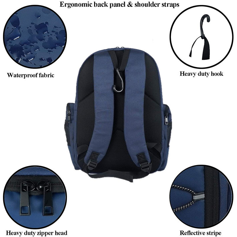 Light Sports Backpack Casual Sports Backpacks