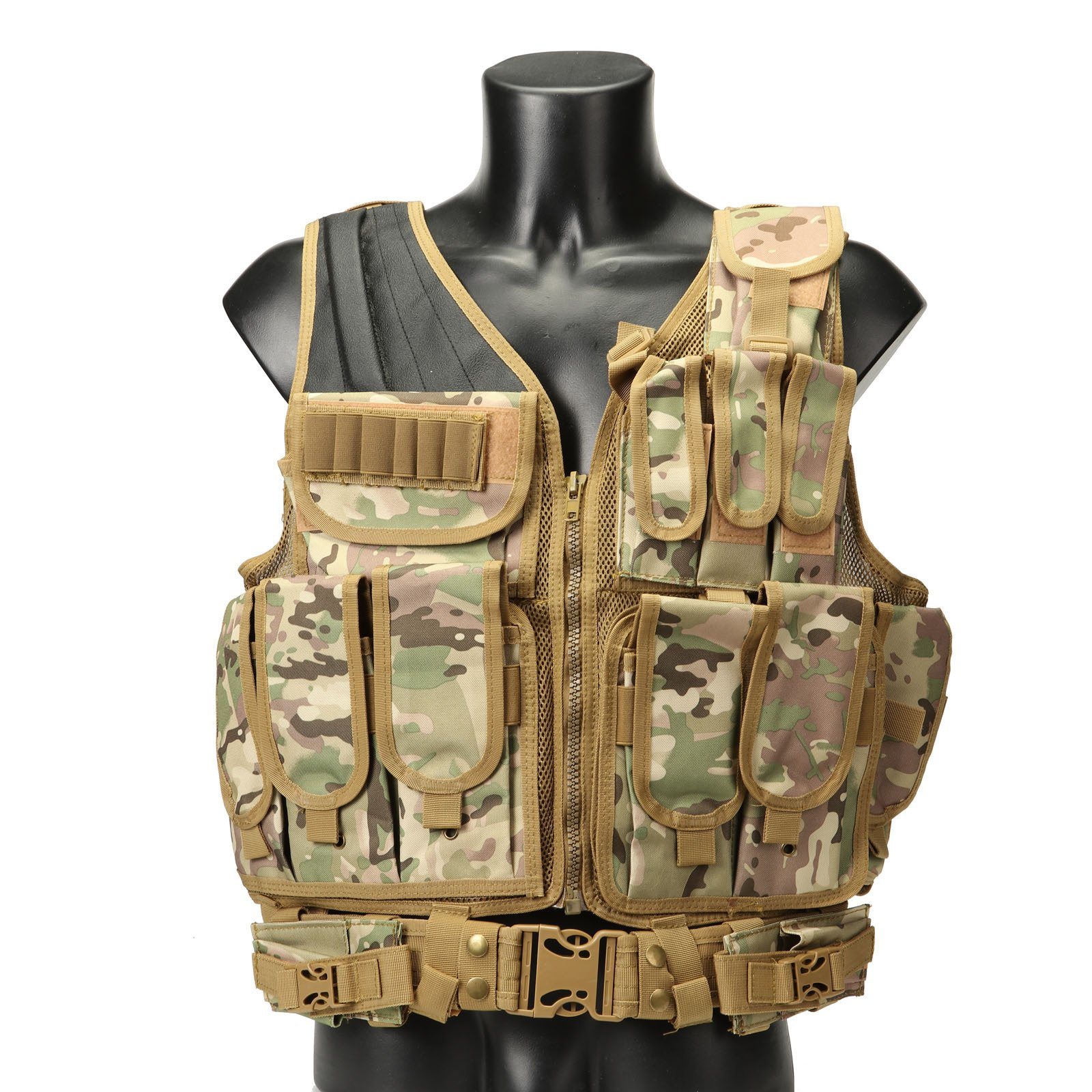 Security Vest Tactical Tactical Vest Equipment Yakeda Tactical Vest