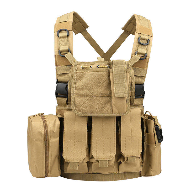 Vest Tactical Modular Eagle Tactical Vest Tactical Police Vest Swat Vest