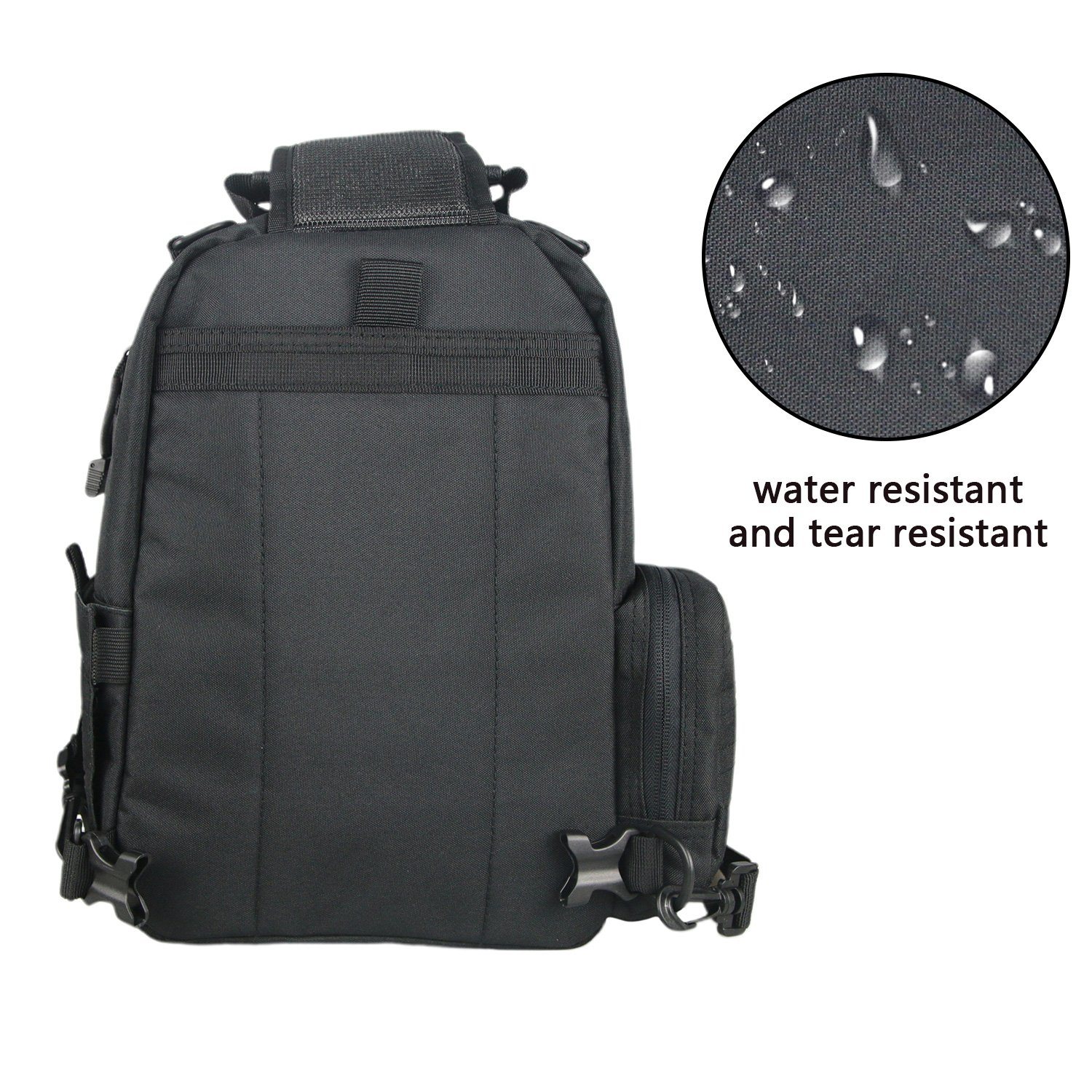 Casual Briefcase Chest Bag Messenger Custom Design New Arrival Single Shoulder