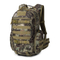 Survival Army Bag Black Military Tactical Backpack