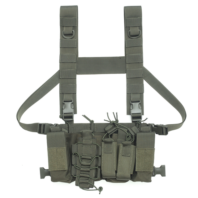 APC Tactical Vest Quick Release Buckle Military Combat Training Hunting Tactical Vest