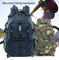 March Nylon Tactical Backpack 900d 25L, Camping March Bag, Hunting, Camouflage Bag