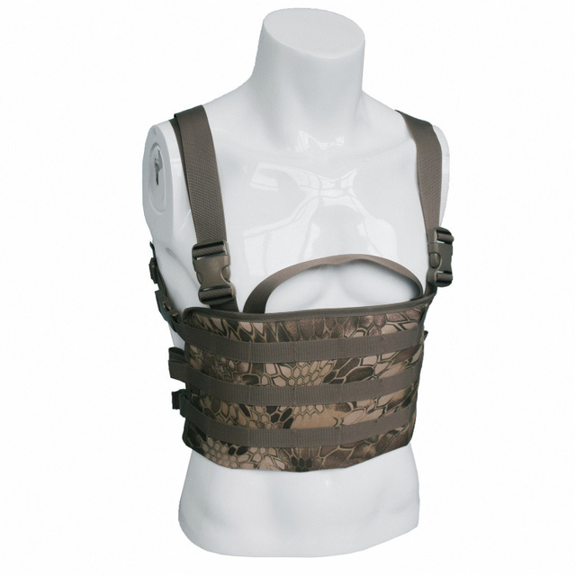 Tactical Life Vest Waistcoat Tactical Military Vest Bullet Proof Vest