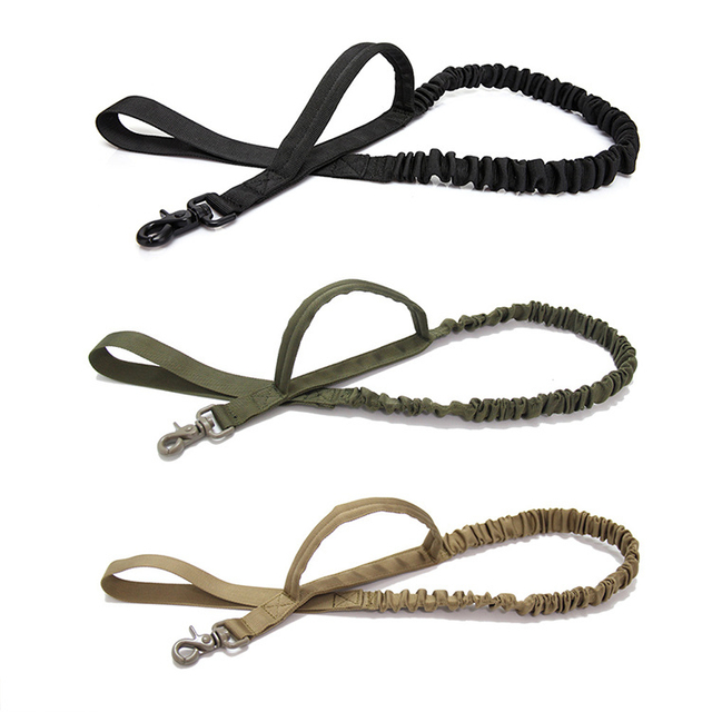 Military Pet Leash Collar Setmilitary Dog Leash