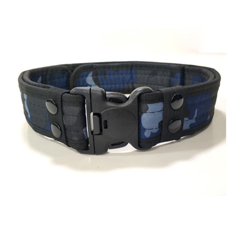 Pouch Bag Belt Tactical Adjustable Tactical Heavy Duty Web Belt