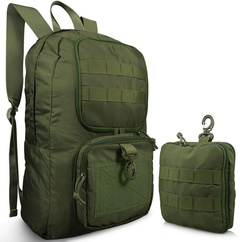 Sport Bag Military Backpack Hiking Outdoor Rucksack Backpack