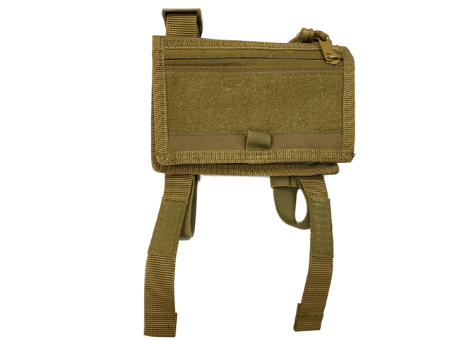  Molle pouch wrist 