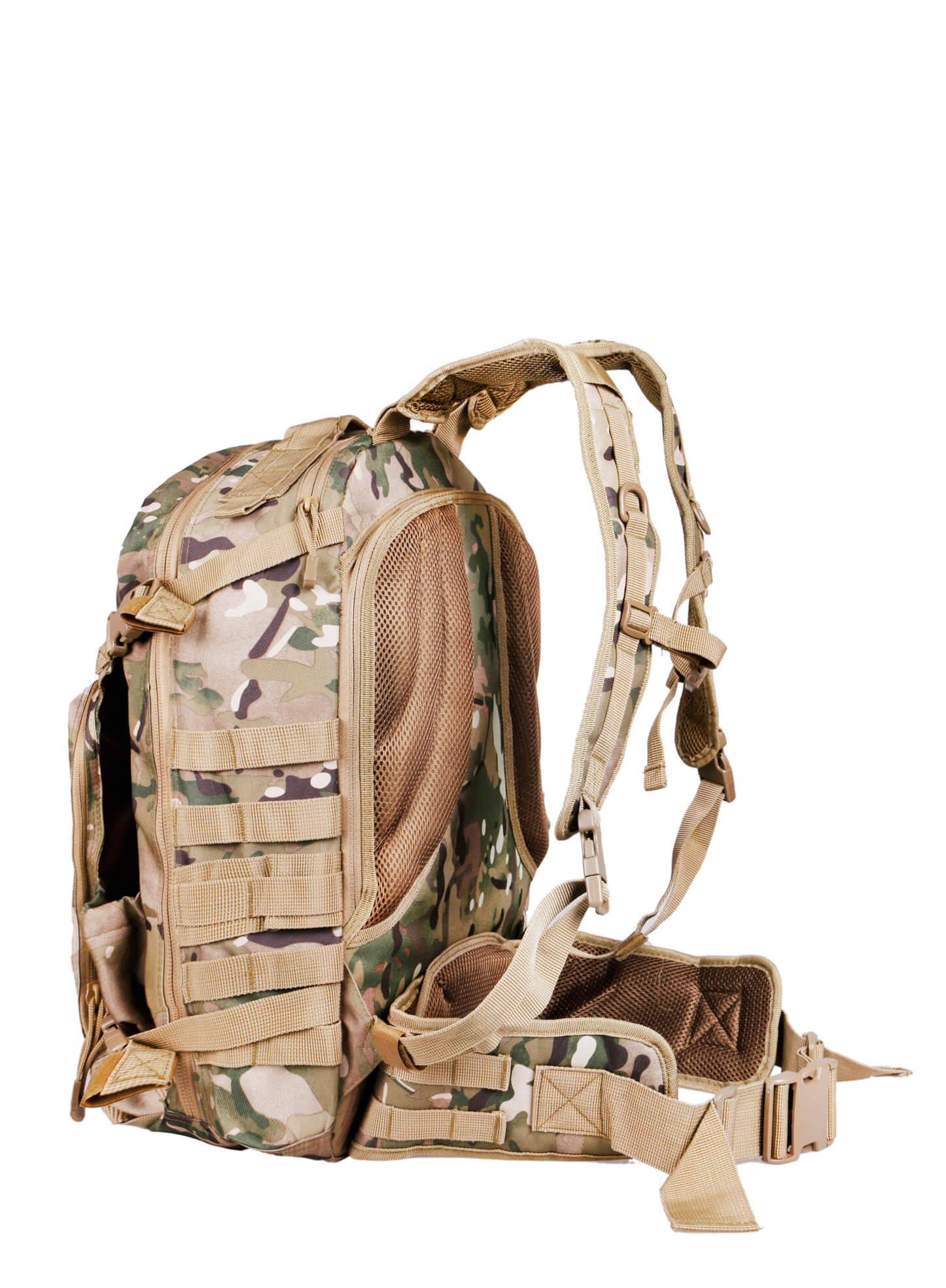 Outdoor Venture Tactical Sports Military Camping Trekking Bag