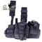 Tactical Drop Leg Holster Radio Pouch