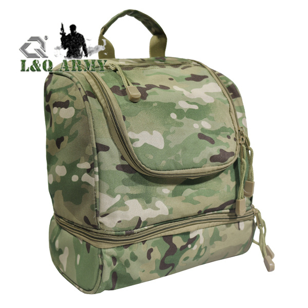 Military Toiletry Bag