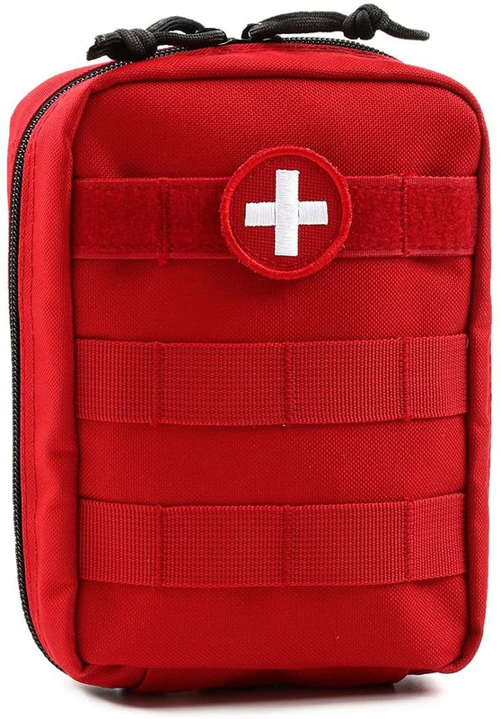 Tactical Molle EMT Medical First Aid Ifak Utility Pouch
