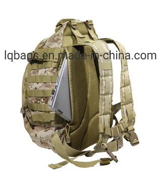 Military Tactical Backpack Molle Bag Large Capacity for Outdoor