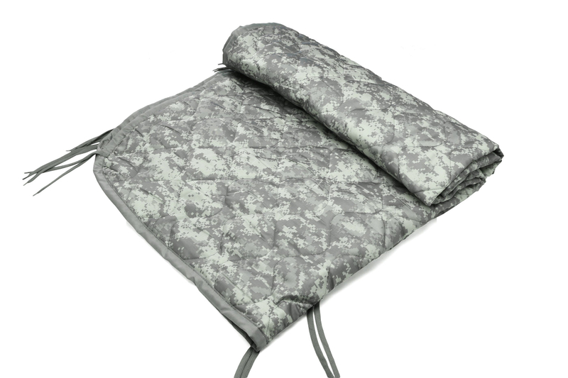 Genuine Issue Military Poncho Liners for All-Weather Protection