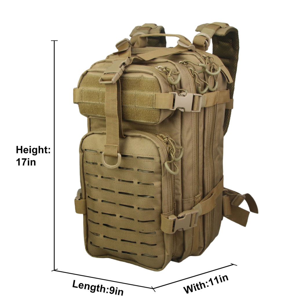 Hot Sale Small Backpack Waterproof Large Capacity Camping Traveling Bags