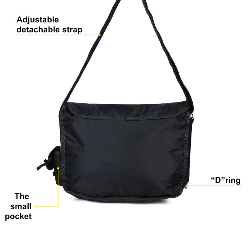 Tactical Deployment Messenger Shoulder Bag