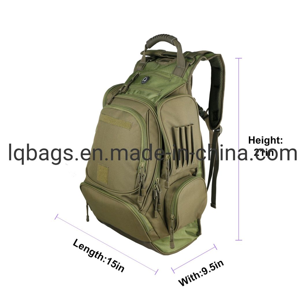 Military Tactical Large Capacity Camouflage Urban Go Molle Backpack