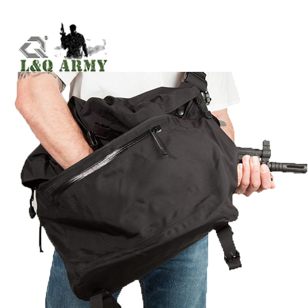 15L Military Rush Courier Gun Bag
