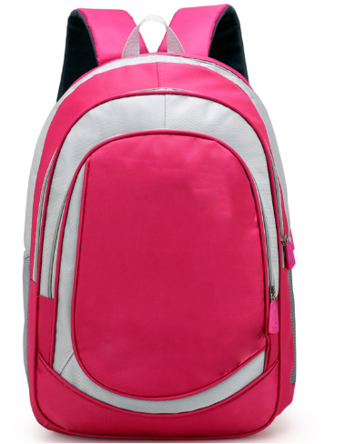 Factory Produce Customized Nylon Waterproof Kids School Backpack