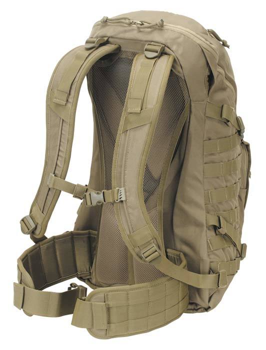 Hot Sale Tactical Backpack Short Range Field Pack Large Day Pack