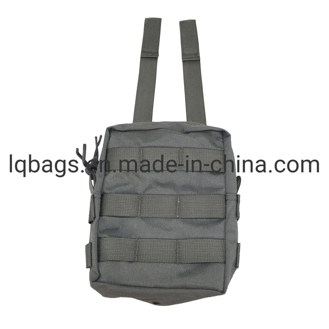 Durable Multi-Function Army Military Combat Tactical Vest for Training