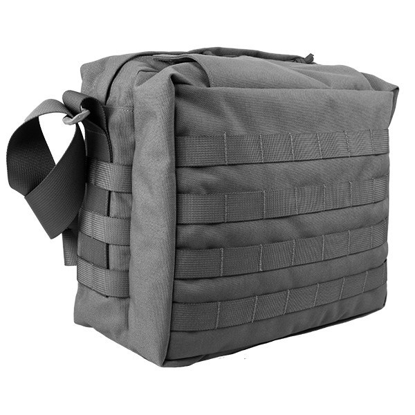 Hot Sale Tactical Shoulder Bag Sling Gun Bag Pistol Molle Bag