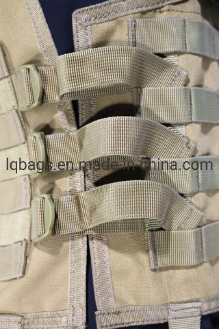 Modular Tactical Vest Plate Carrier Military Outdoor Gear