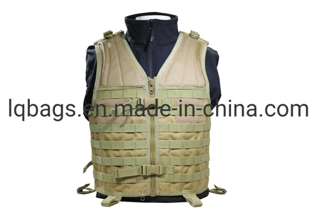 Modular Tactical Vest Plate Carrier Military Outdoor Gear