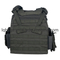 Tactical Vest Armor Vest Plate Carrier with Mag Pouch Accessories