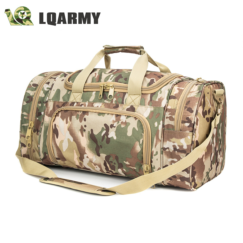 Fitness Camping Outdoor Travel Bags Custom Large Size Duffle Bags