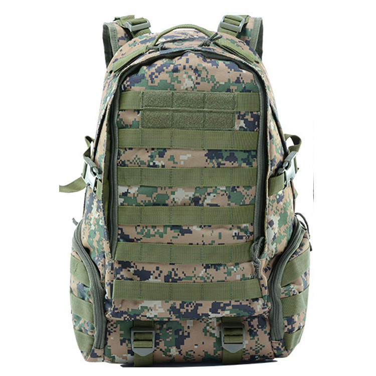 Military Tactical Assault Backpack Laser Cut Bag Hiking Pack