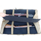 Hot Sale Double Layer Gun Bag Rifle Case with Mag Pouch