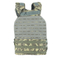 Combat Vest Outdoor Sports Equipment Camouflage Weight-Bearing Fitness Training Carrying Board Tactical Vest