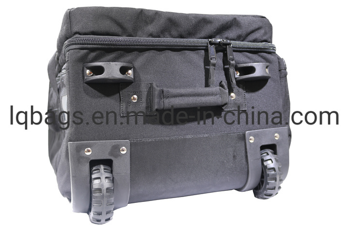 Military Tactical Large Rolling Duffle Bag Trolley Bag