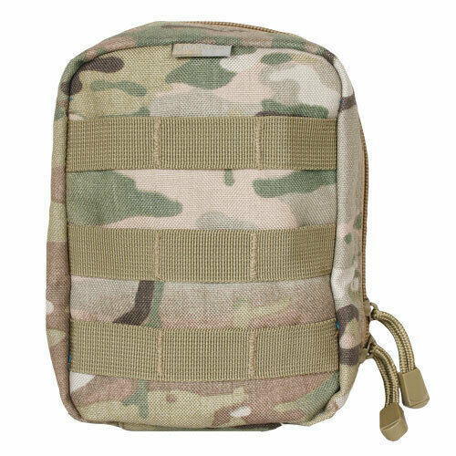 Tactical 1st Aid Gear Soldiers Medic Ifak Trauma Kit Large Molle Pouch