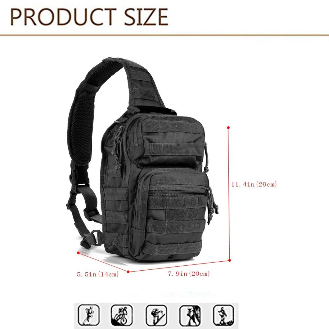 Newest Tactical Medical Sling Bag for Outdoor