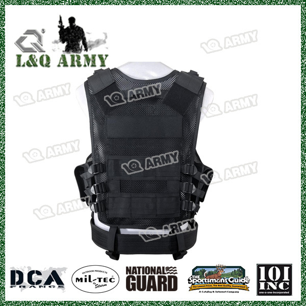 New! Military Combat Tactical Vest