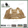 Tactical Vest Adjustable Breathable Outdoor Airsoft Vest for Hunting, Fishing, Army Fans, , Survival Game, Combat Training