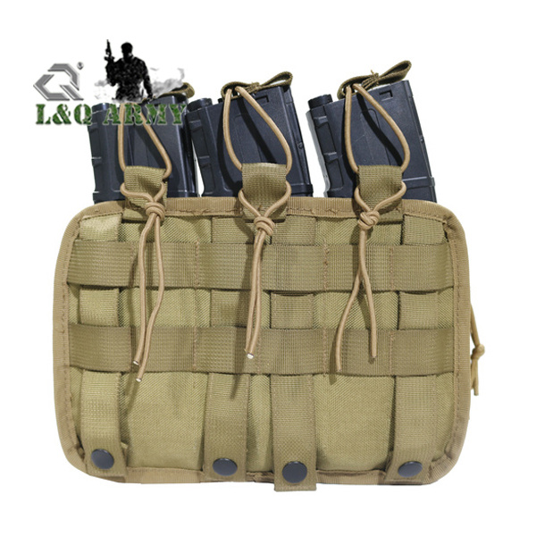 Tactical Multi-Functional Medical Pouch Zipper