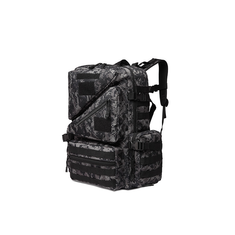 Multifunctional Bag Outdoor Sports Bag Camouflage Mountaineering Hiking Bag