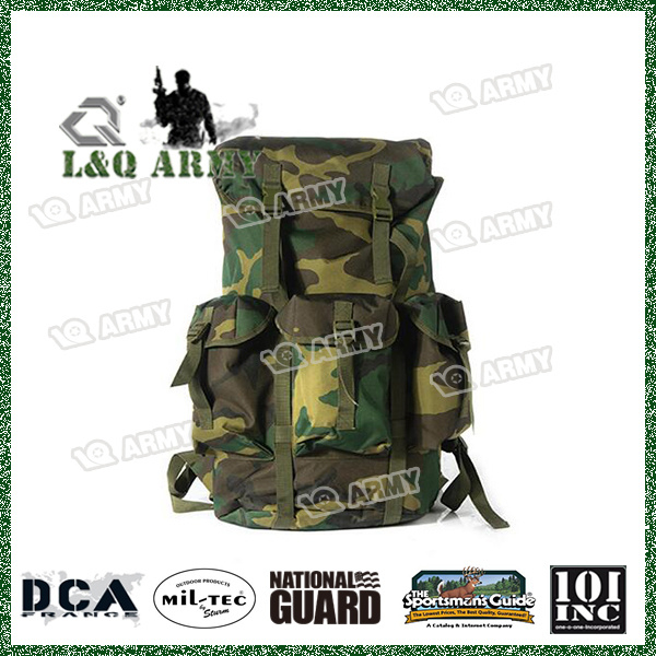 Military Outdoor Supplies Camouflage Large Support Backpacks Climbing