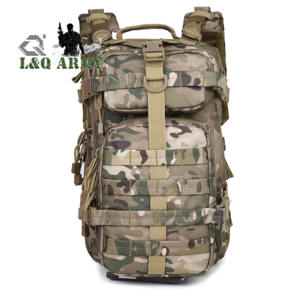 Tactical Backpack Army Pack Molle Bag out Bag Small Rucksack